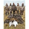 Image 3 : 2.5 day Waterfowl Hunt with Big Grass Outfitters for 2 hunters