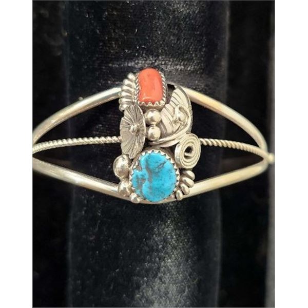 Ladies  Handmade Bracelet by Red Bluff Buckles