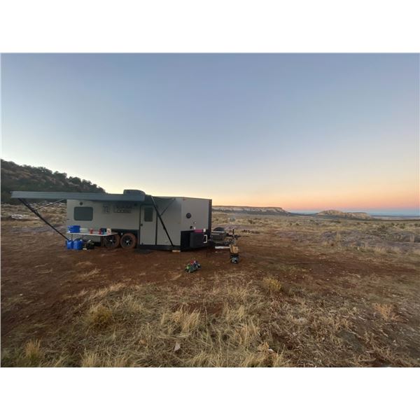 2 Day Prairie Dog Hunt for 4 people