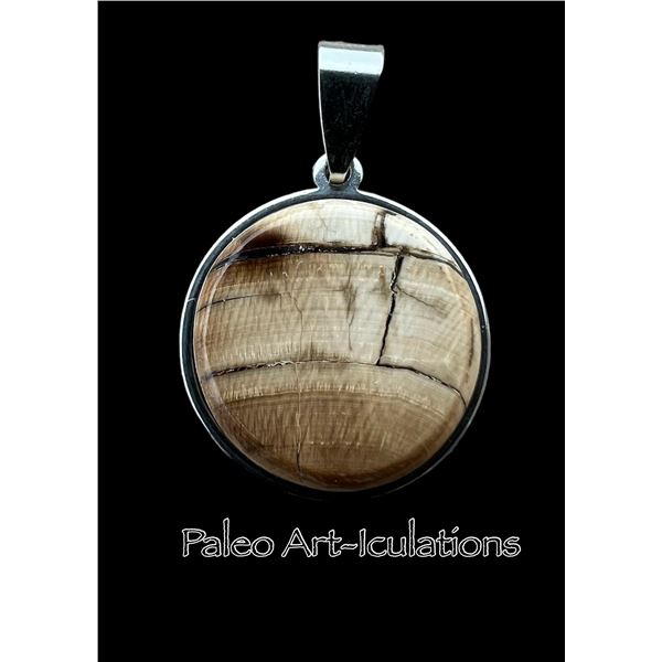 Handmade Authentic Wooly Mammoth Ivory Jewelry