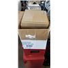 Image 1 : BOX OF NEW LED PANEL LIGHT FIXTURES
