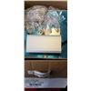 Image 2 : BOX OF NEW LED PANEL LIGHT FIXTURES