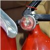Image 2 : 2 FIRE EXTINGUISHERS - FULL, NO EXPIRY/INSPECTION TAGS