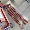 Image 2 : HYDRAULIC JACK AND TURNBUCKLES