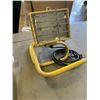 Image 2 : HALOGEN WORKLIGHT AND EXTENSION CORD REEL
