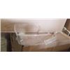 Image 2 : NEW CASE OF CLEAR SHORT DOMED PLASTIC CONTAINERS, 189PCS