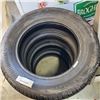 Image 2 : SET OF TIRES 18/5/65R15