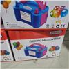 Image 2 : 4 PREXTEX ELECTRIC BALLOON PUMPS