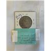 Image 2 : 1943 CANADIAN 50 CENT WIDE DATE - VERY FINE GEORGE VI .800 SILVER