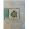 Image 2 : FIRST USA JF KENNEDY SILVER 50 CENT 1964