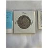 Image 2 : 1943 - S SAN FRANSISCO MINT USA SILVER WALKING LIBERTY 50 CENT COIN - .900 SILVER