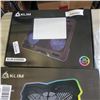 Image 2 : TWO LAPTOP COOLERS AND KEYBOARD