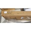 Image 2 : BLACK OFFICE CHAIR MOUNTED KEYBOARD TRAY HEIGHT ADJUST LAPTOP DESK AND CLAMP ON KEYBOARD TRAY