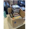 Image 2 : 3 BOXES OF DVDS