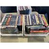 Image 8 : 3 BOXES OF DVDS