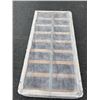 Image 8 : 2 TWIN XL BOXSPRINGS, USE FOR A KING, OR INDIVIDUAL