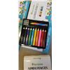Image 2 : 8 NEW TINY GEEKS JUMBO PENCIL PACKS