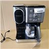 Image 2 : CUISINART 12-CUP AND SINGLE SERVE COFFEE MAKER - TESTED WORKING, RETAIL $349