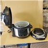 Image 2 : NINJA 11IN1 6.5QT FRYER AND MULTICOOKER - TESTED WORKING, RETAIL $299