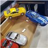 Image 2 : 4 DIE CAST MODEL CARS