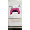 Image 2 : SONY PLAYSTATION 5 PS5 DUALSENSE WIRELESS CONTROLLER, PINK - TESTED WORKING