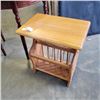 Image 2 : D TABLE AND MAGAZINE RACK