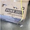 Image 2 : NEW BROILCHEF DUKE 200T  2 BURNER GAS GRILL