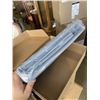 Image 3 : 2 BRAND NEW BLACKOUT CURTAIN SETS - 52" X 84" LIGHT BLUE AND 52" X 96" TAUPE