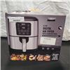 Image 2 : BELLA PRO 4.2QT ZONE AIR FRYER - TESTED WORKING, RETAIL $199