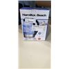 Image 2 : HAMILTON BEACH 1.7L GLASS KETTLE - TESTED WORKING