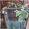 Image 2 : FREE STANDING BIRDCAGE