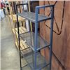 Image 2 : METAL 5FT SHELF UNIT