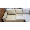 Image 2 : BRIER'S LIGHT GREY SECTIONAL COUCH, GOOD CONDITION