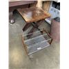 Image 2 : LAUNDRY HAMPER, SHOE RACK, ENDTABLE