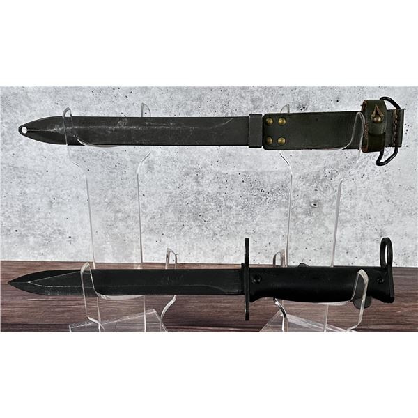 French M1958 MAS 49/56 Bayonet