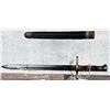Image 2 : WW2 Italian Carcano M1891 Bayonet