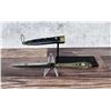 Image 2 : Sterling Handle Steer Webster Gamblers Dagger