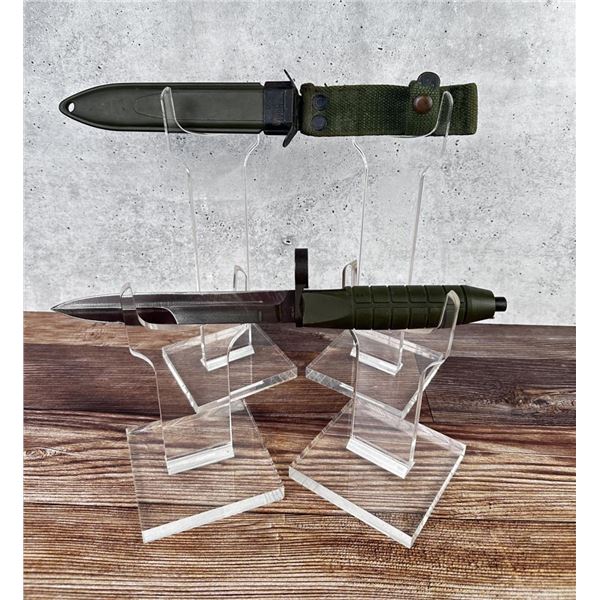 Norwegian AG3 Bayonet