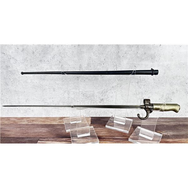 French Model M1886 1886 Lebel Bayonet