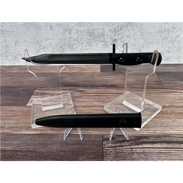 British L1A3 FAL Bayonet