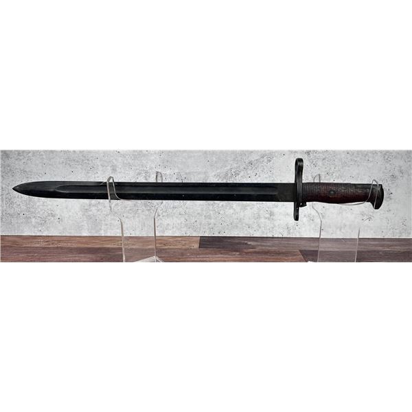 1919 Dated Springfield 1903 Bayonet