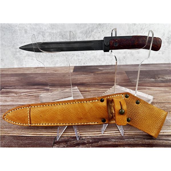 Czech Czechoslovakian VZ58 Bayonet
