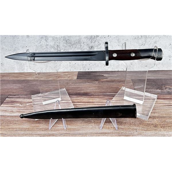 Yugoslavian M1948 Bayonet
