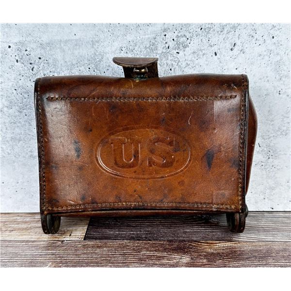 Rock Island Arsenal 1904 Mckeever Cartridge Box