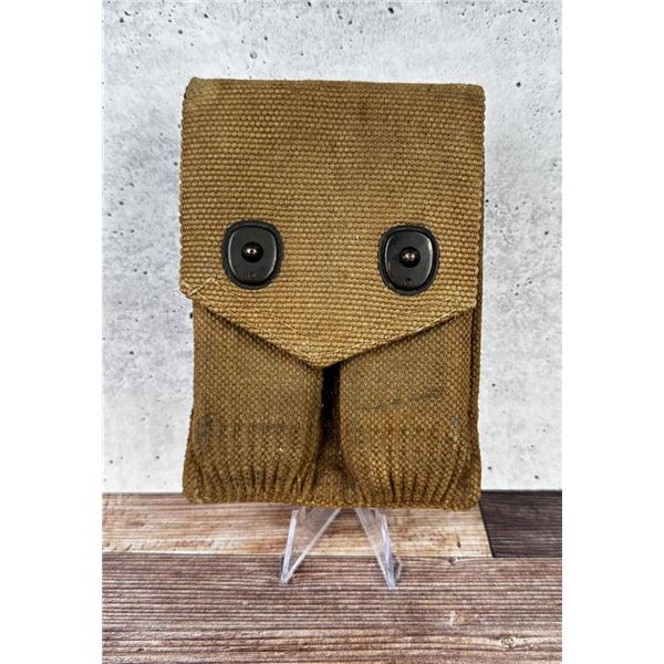 WWI WW1 1918 Colt 1911 Mills Magazine Pouch