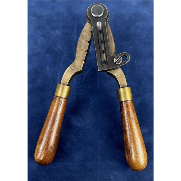 Frankford Arsenal 1881 Gang .45 Bullet Mold