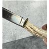 Image 3 : Custom Made Montana Horn Handle Knife