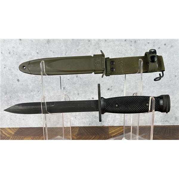 M1 Carbine M4 AKI Bayonet