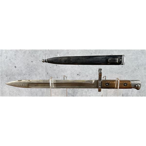 WWI WW1 Austrian Hungarian M1895 Bayonet