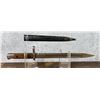 Image 2 : WWI WW1 Austrian Hungarian M1895 Bayonet